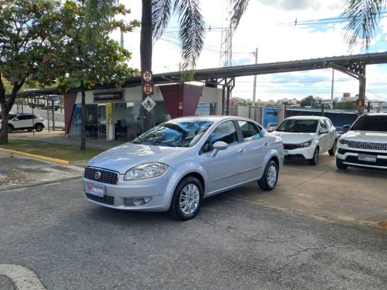 FIAT LINEA 1.8 ESSENCE 16V FLEX 4P MANUAL